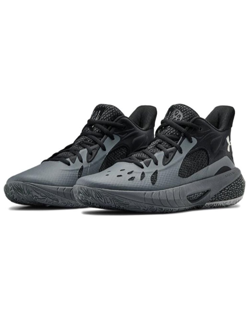 Under Armour Black Hovr Havoc 3 'Pitch' for men