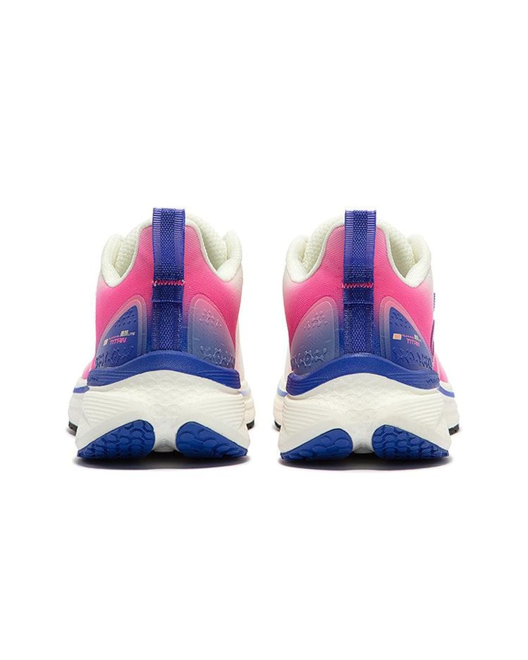 361 Degrees Pink Titan Lite for men
