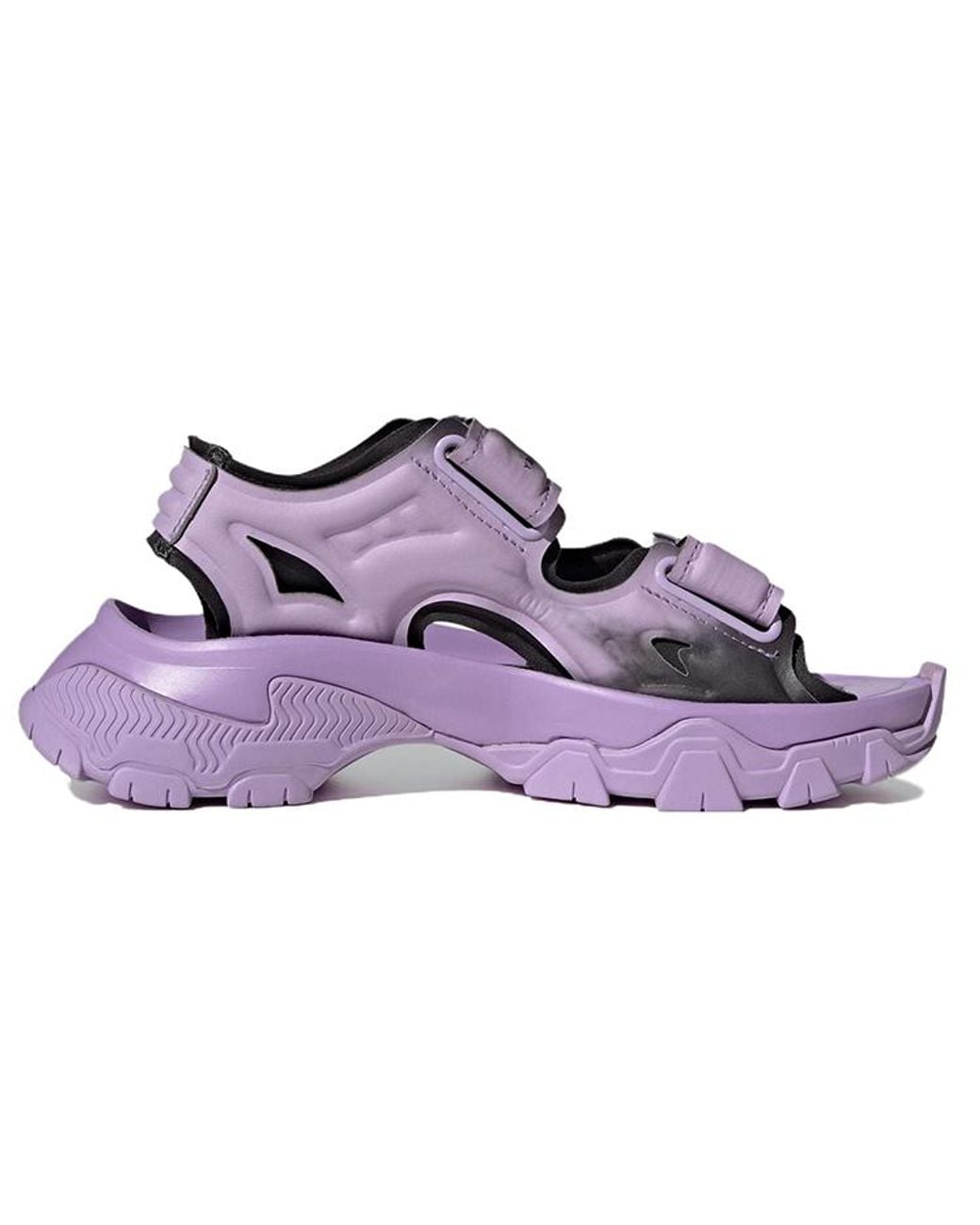 Adidas Purple (Wmns) By Stella Mccartney Sandals Glow'