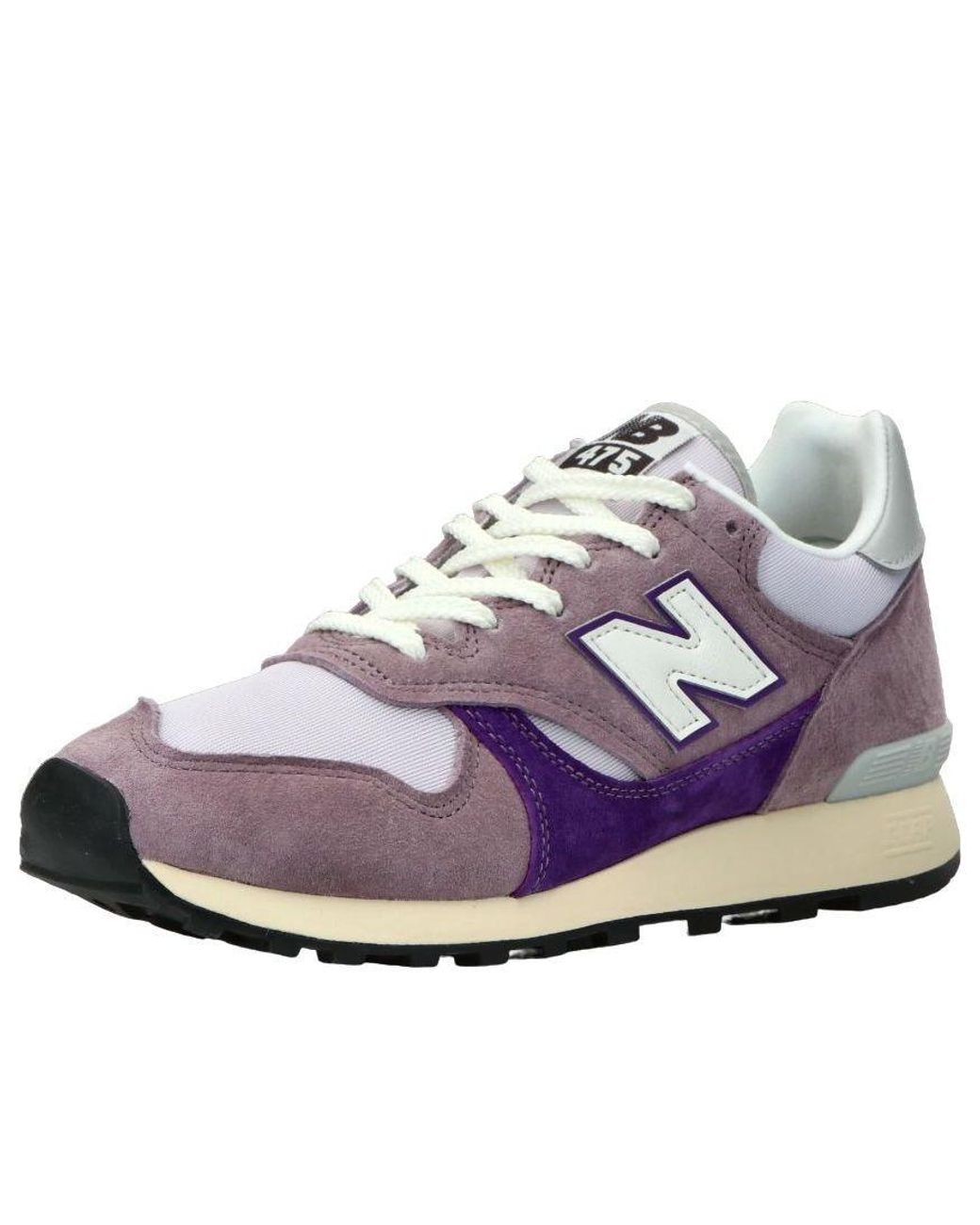 New Balance Blue 475 'Ice Wine Taro' for men