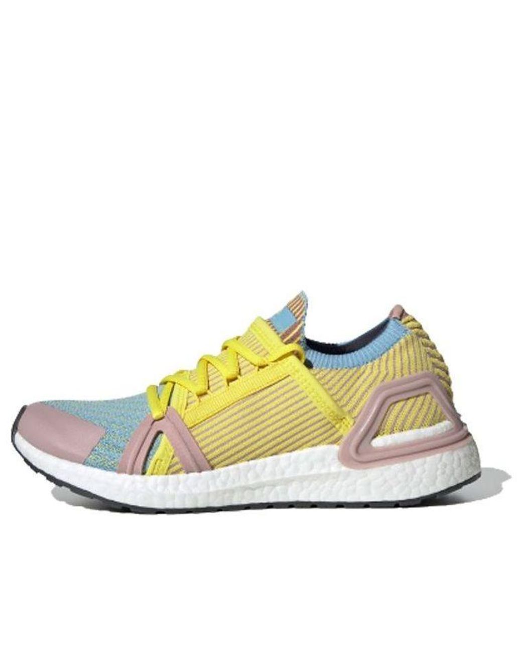 Adidas Yellow (Wmns) Stella Mccartney X Ultraboost 20 'Fresh Lemon'