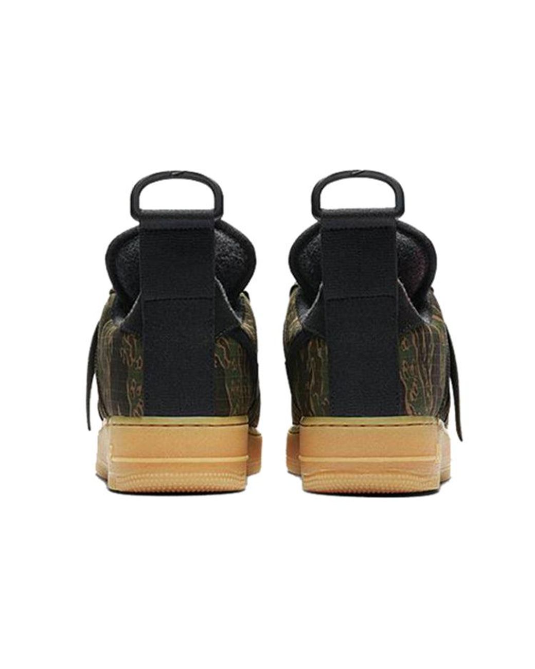 nike sportswear air force 1 utility low premium x carhartt wip