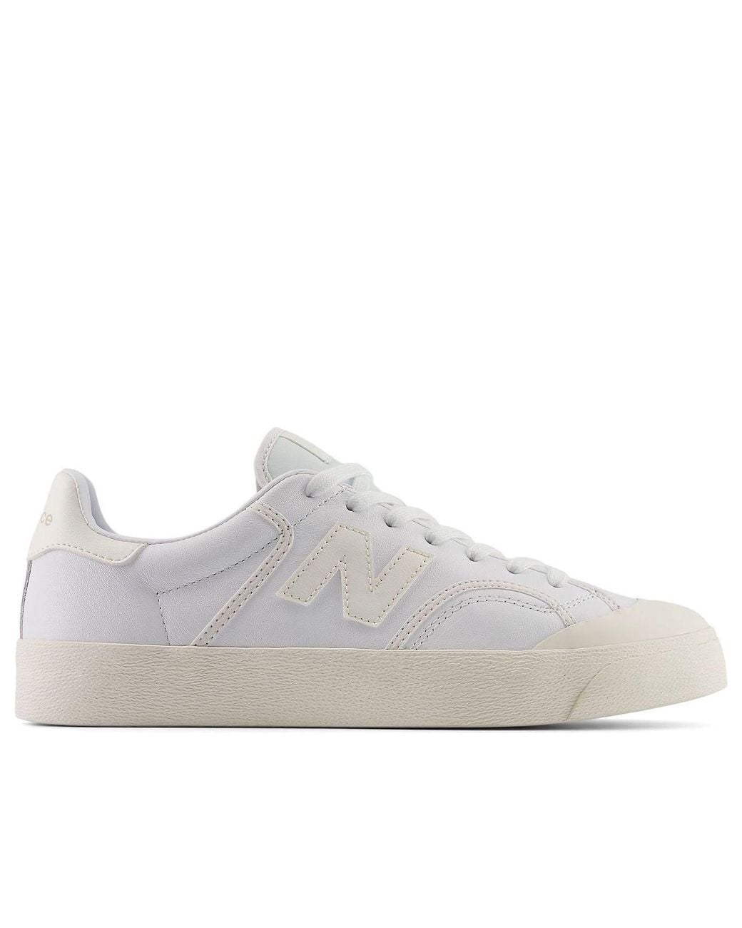 New Balance White 100 Sea Salt' for men