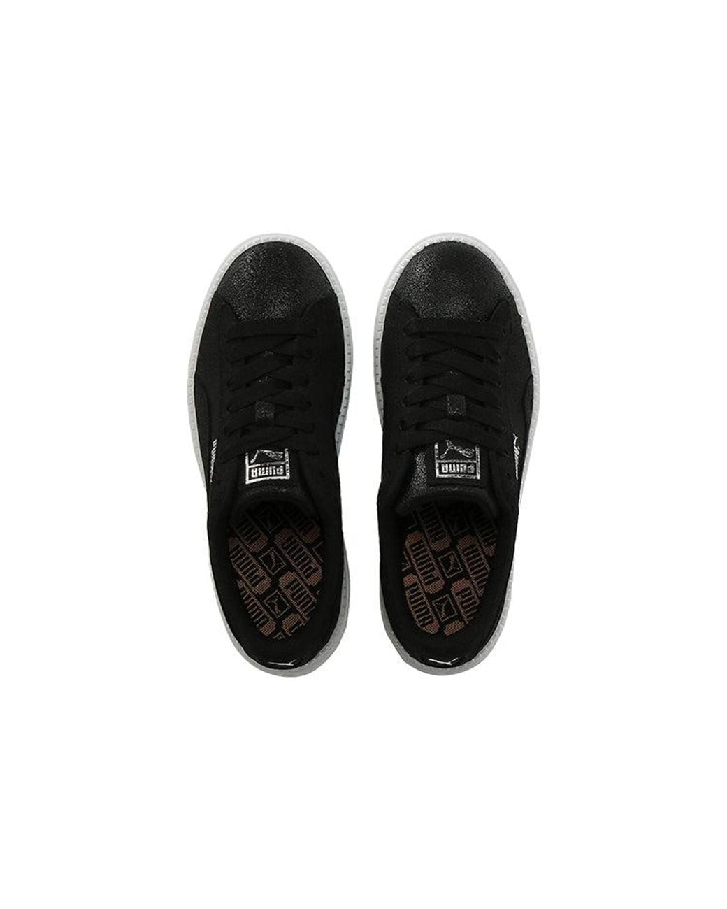 PUMA Black (Wmns) Biohacking Platform Low-Top