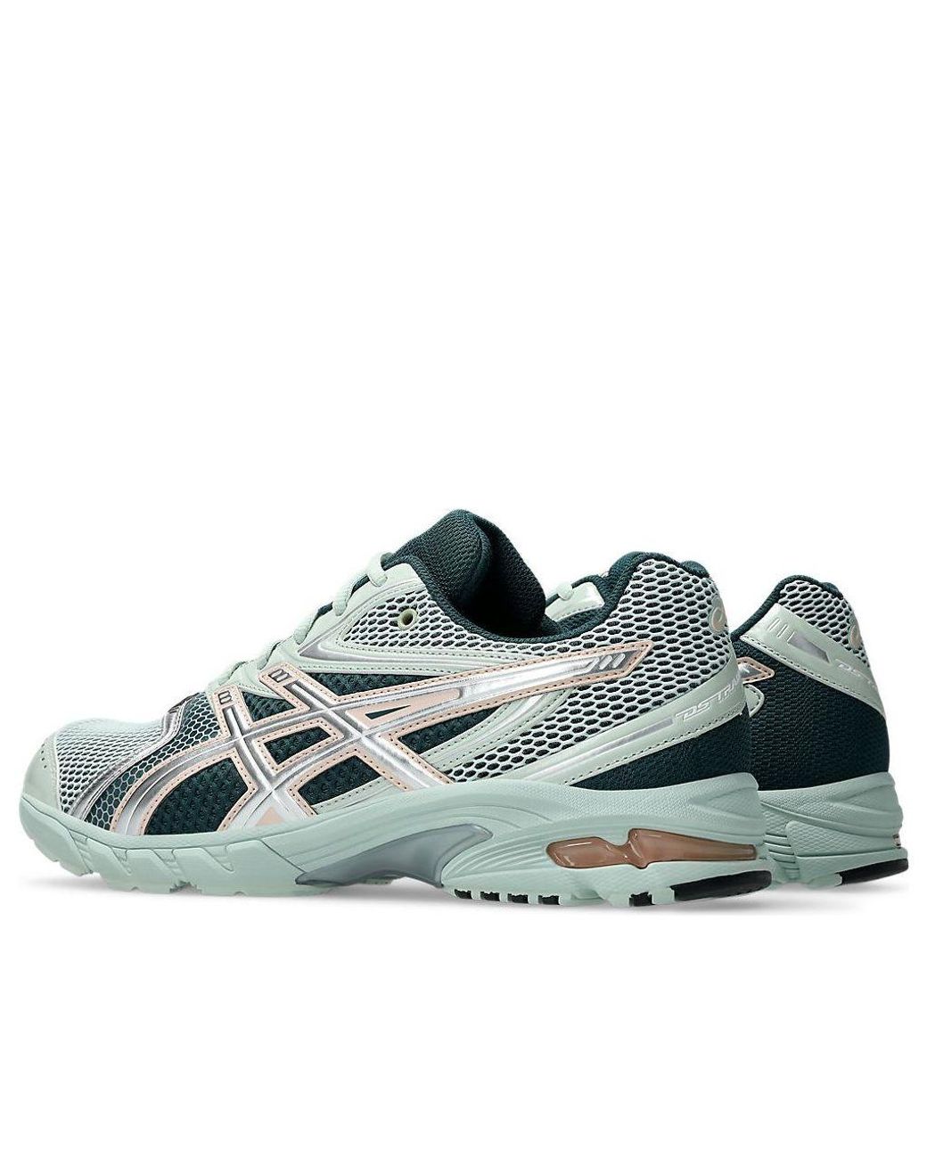 Asics Blue Gel-Ds Trainer 14 'Lichen Rock Pure' for men