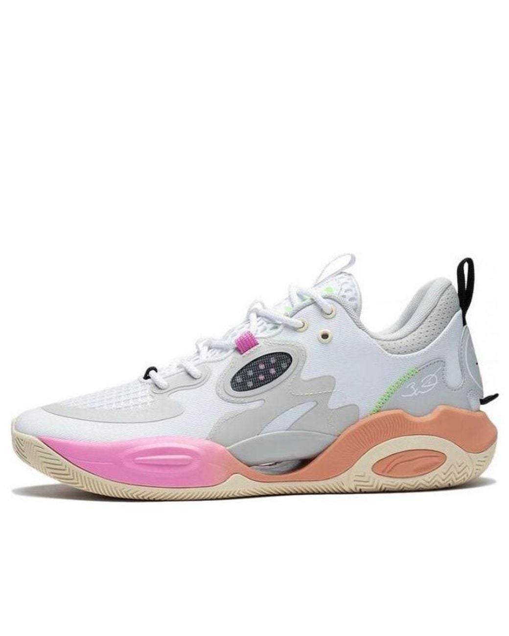 Li-ning Blue Wade All Day 7 Smoke' for men
