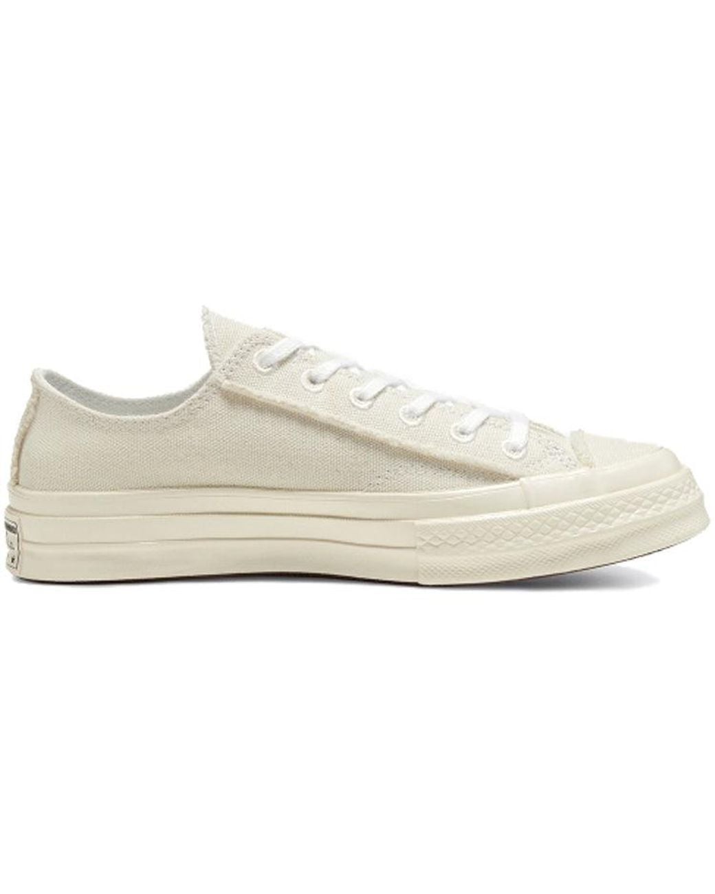 Converse White Chuck 70 Low 'Egret' for men