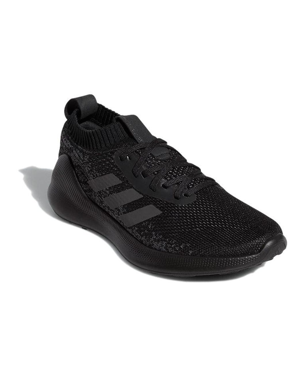Adidas Black (Wmns) Purebounce+ 'Core'