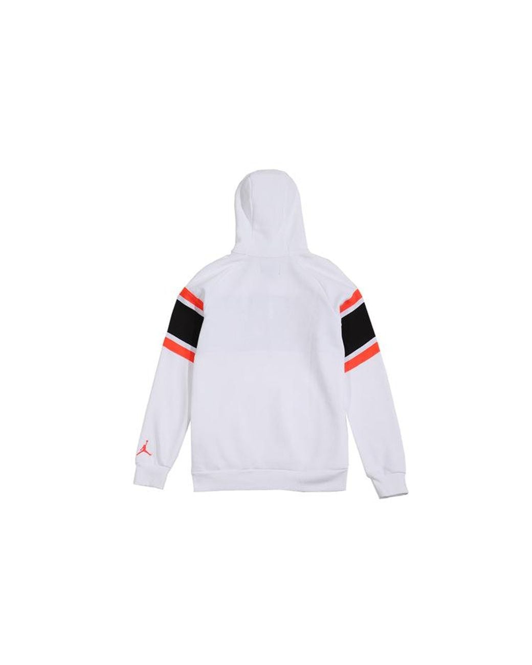 Nike White Air Logo Printing Fleece Pullover for men