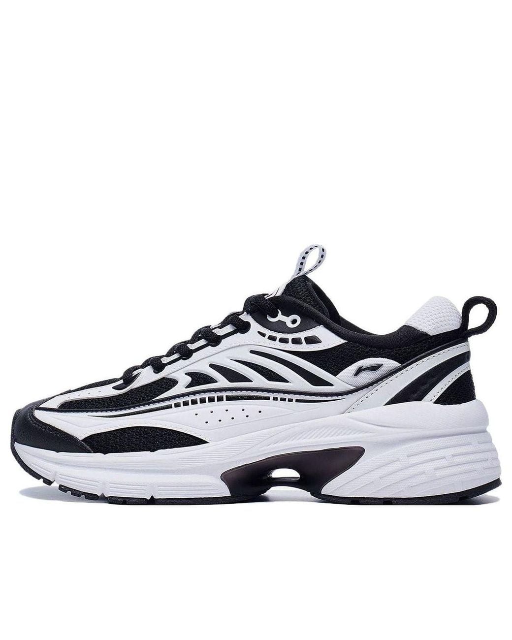 Li-ning White (Wmns) Starlit Lite