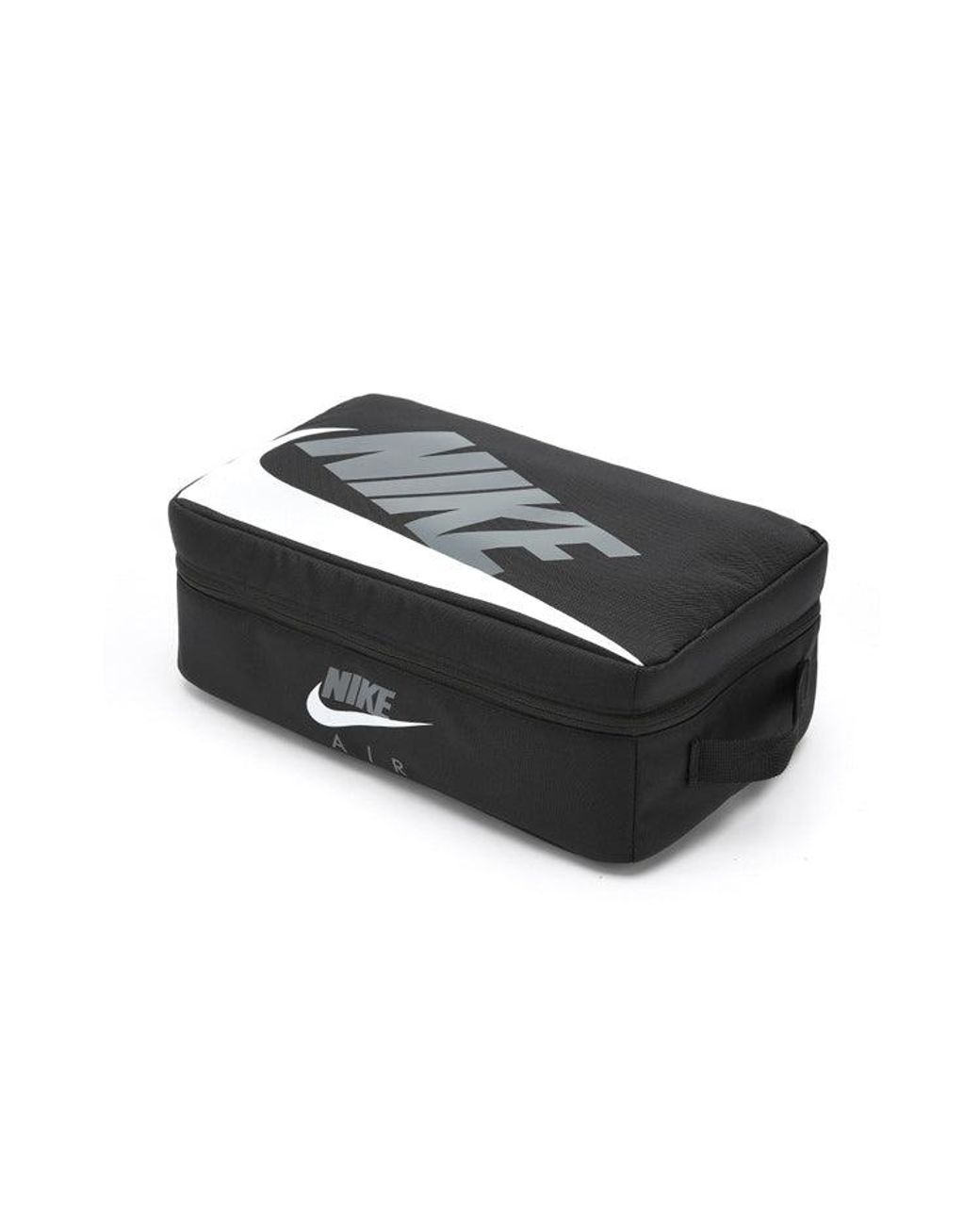 Nike Black Air Shoe Box Bag