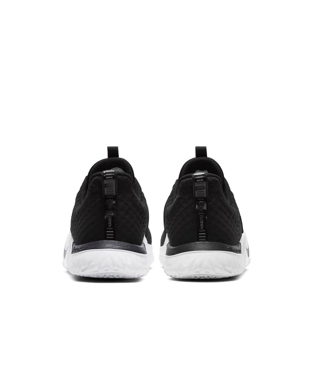 nike in season tr 9 black and white