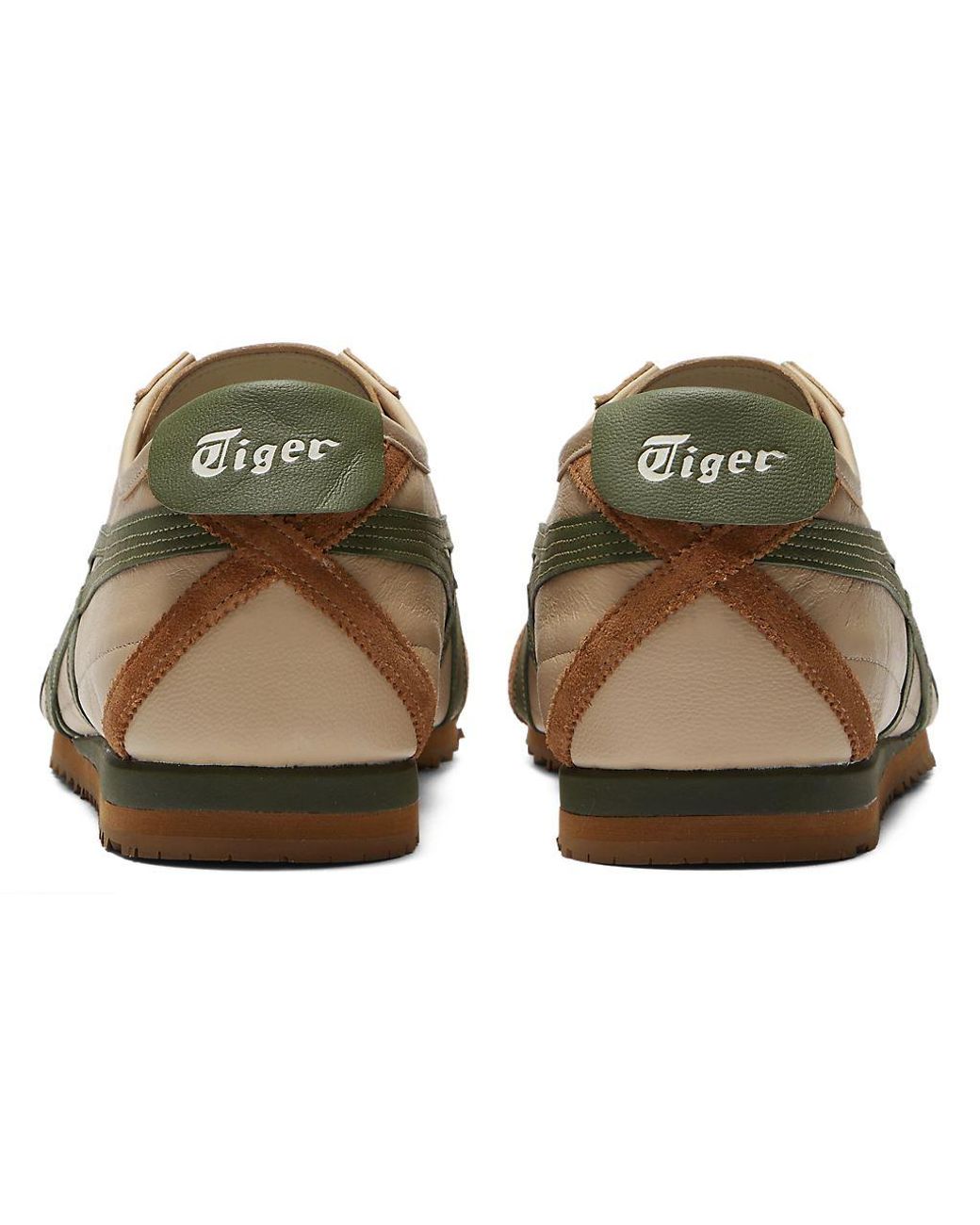 Onitsuka Tiger Brown Mexico 66 Sd for men