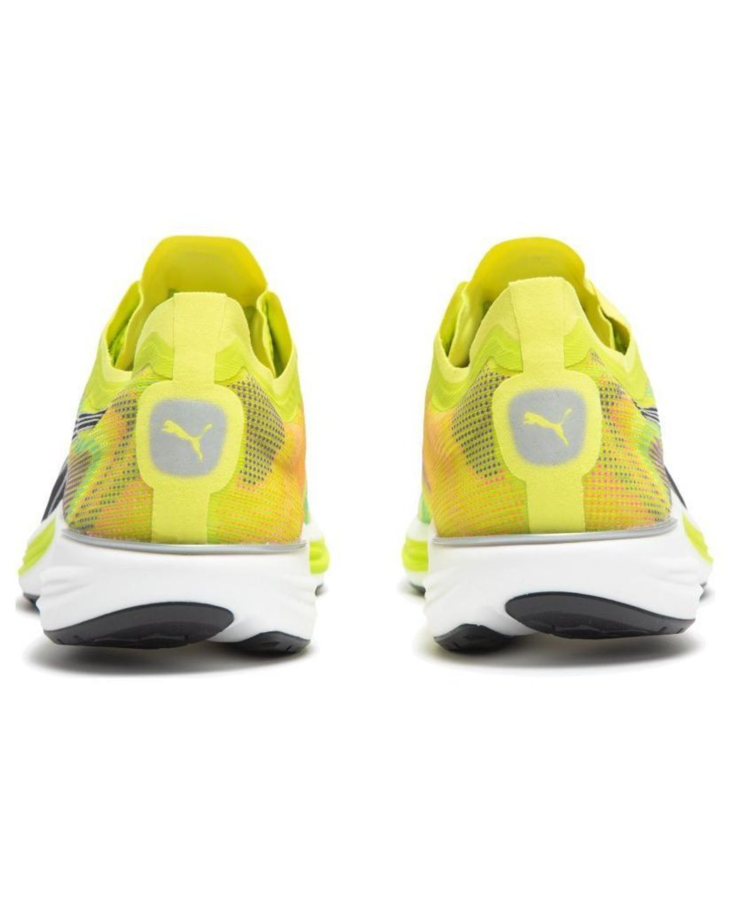 PUMA Yellow Liberate Nitro 2 'Lime Pow' for men