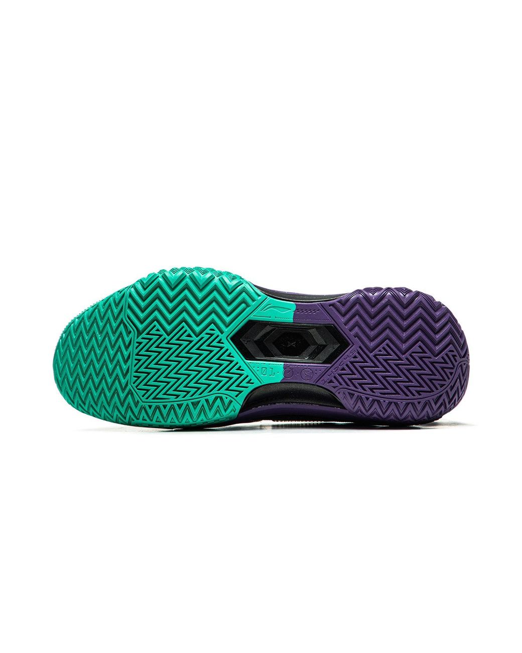 Li-ning Blue Jie Ao 'Chameleon' for men