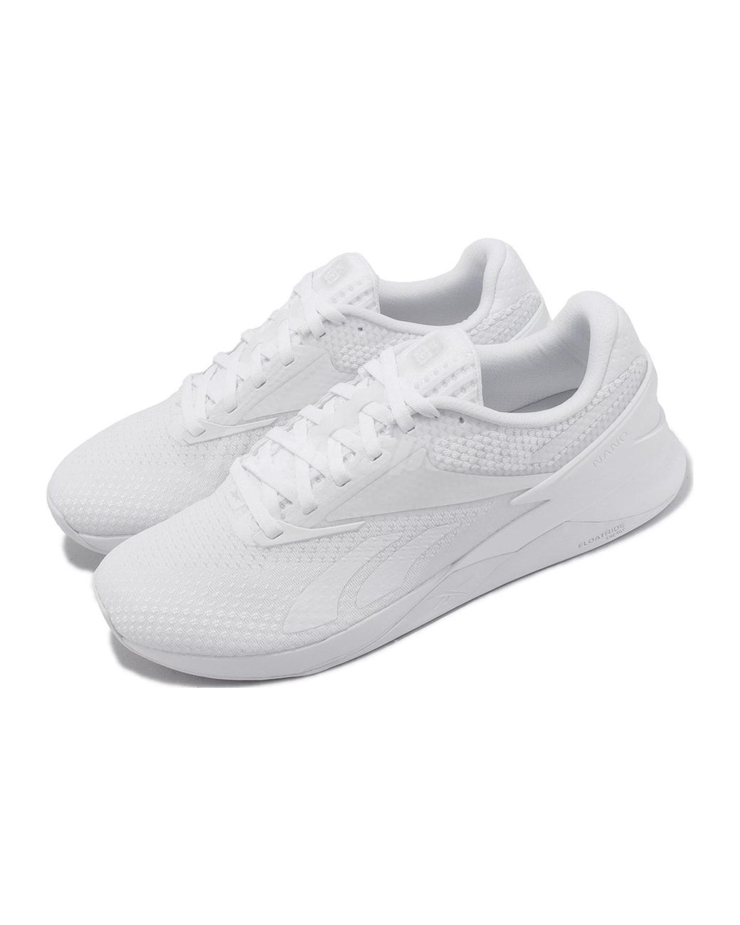 Reebok White Nano X3