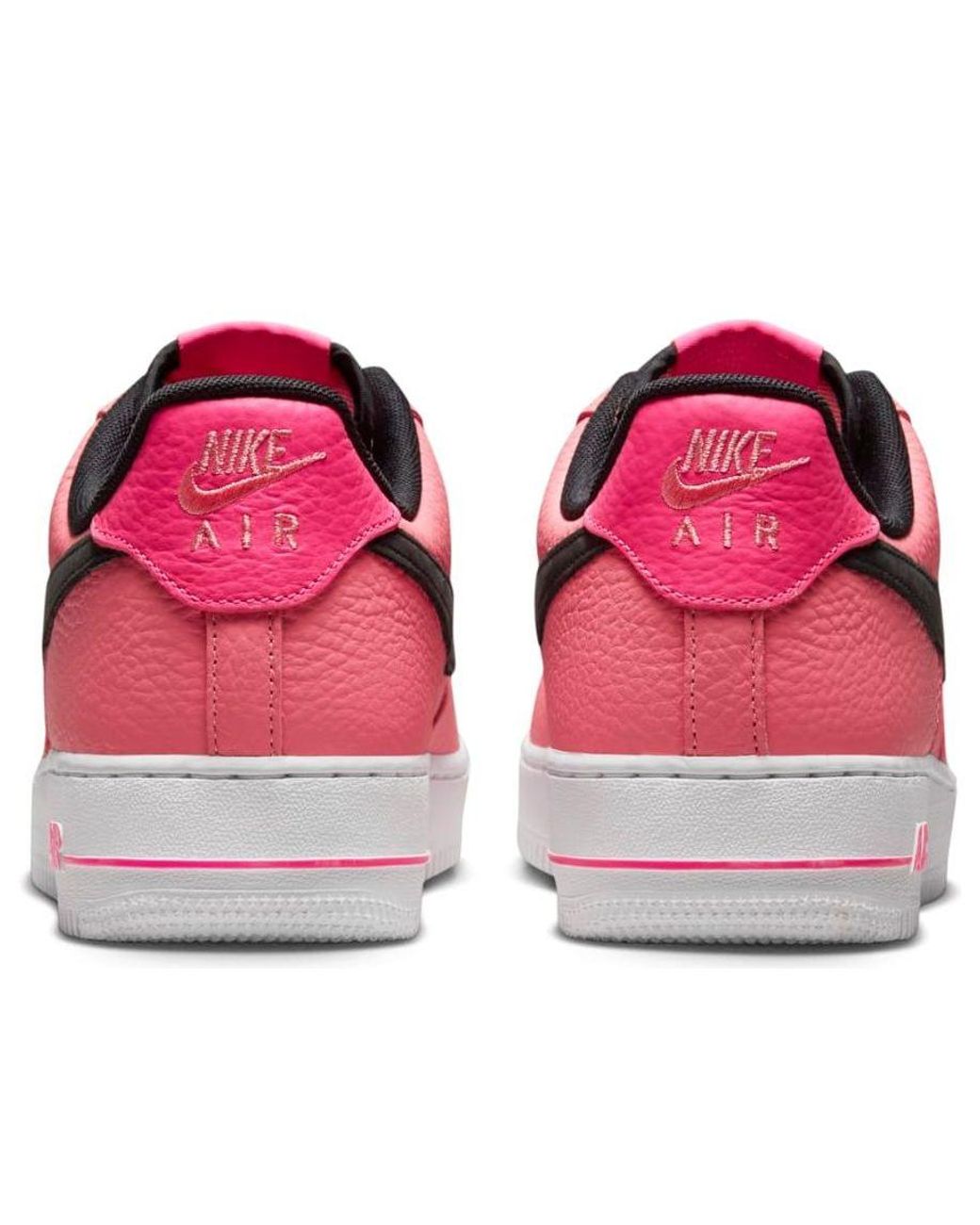 Nike Pink Air Force 1 Low '07 Gaze' for men