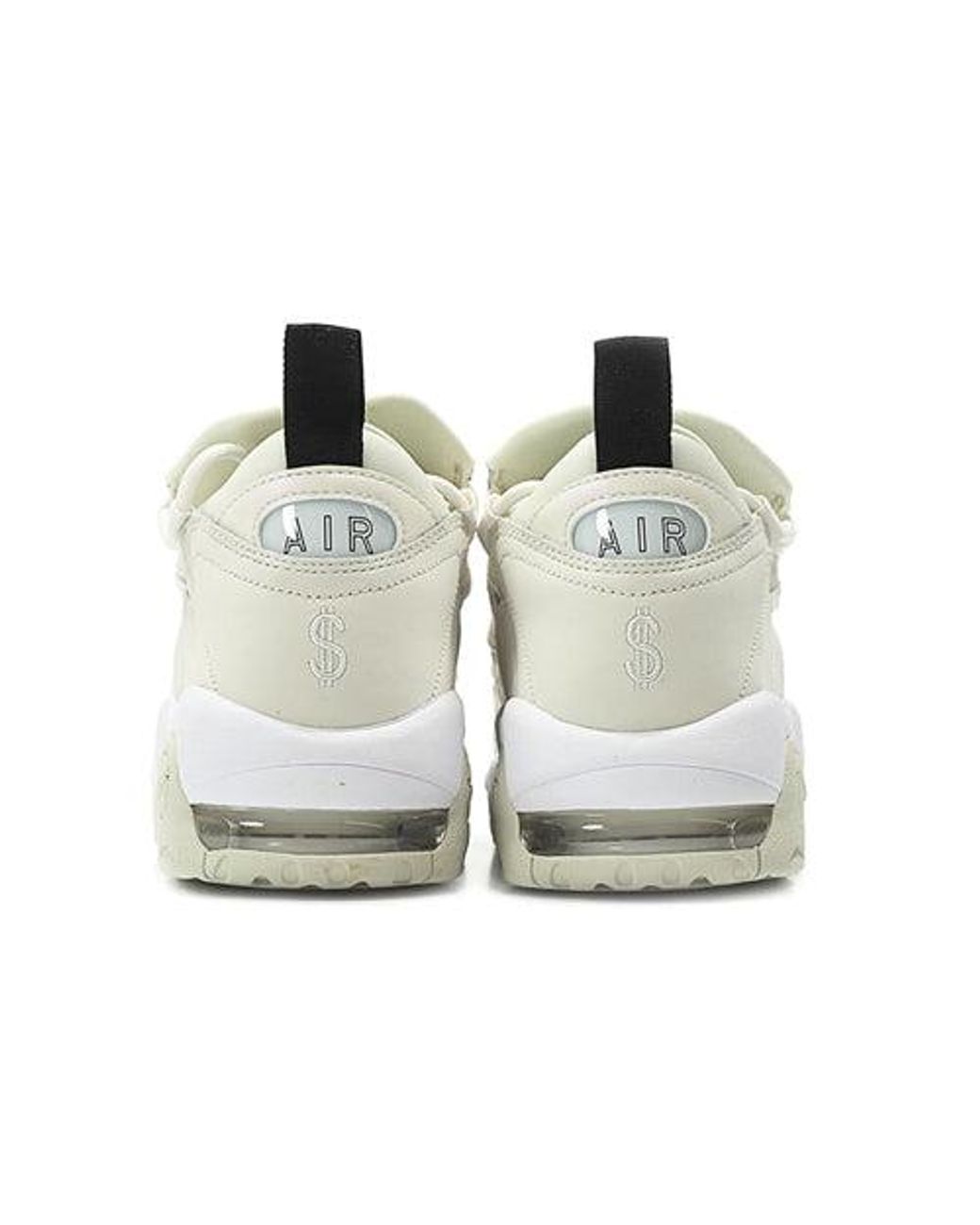 Nike White (Wmns) Air More Money 'Snakeskin'