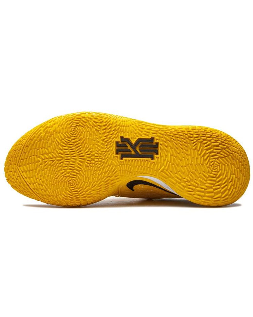 Nike Yellow Kyrie Low 2 Tb 'Amarillo' for men