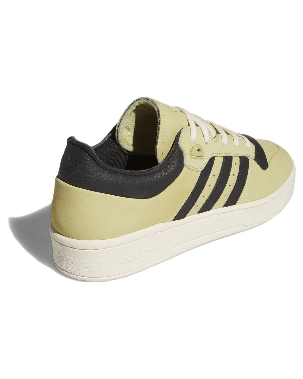 Adidas Green Rivalry 86 Low 001 'Halo' for men