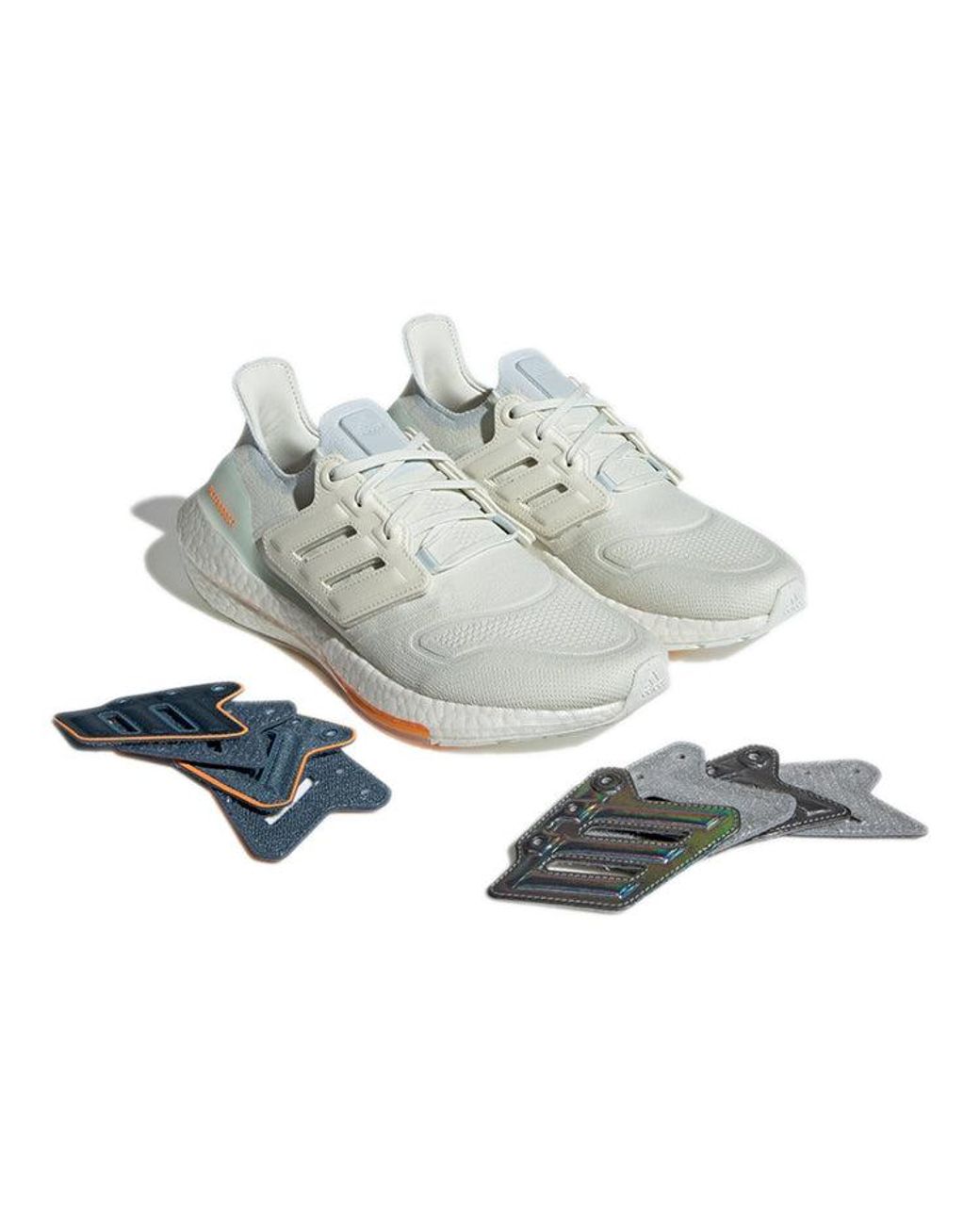 Adidas White Ultraboost 22 Tint' for men
