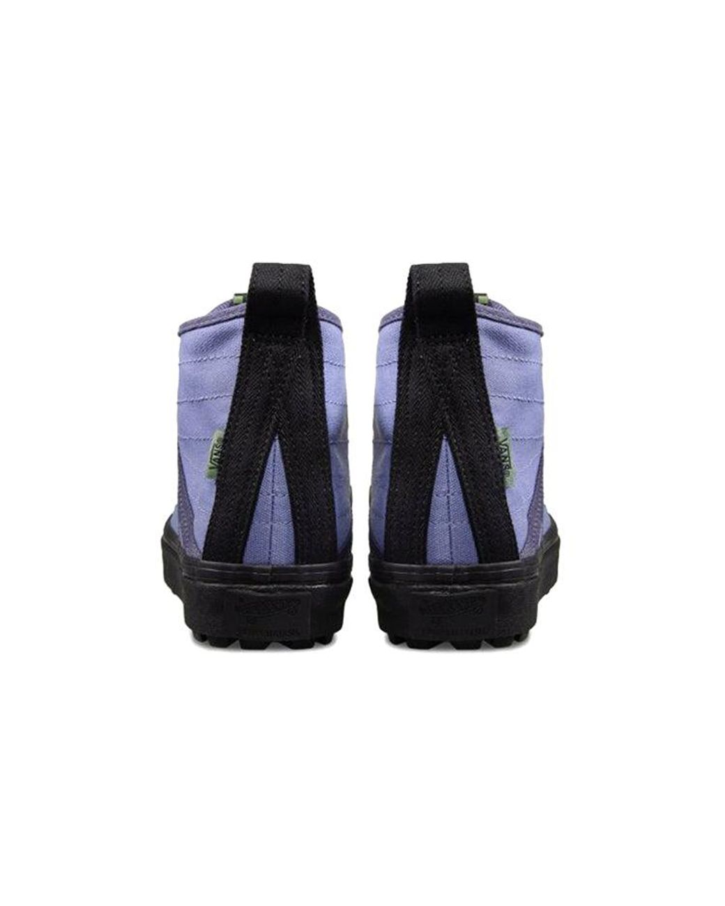 Vans Blue Taka Hayashi X Sk8-Hi Decon V Lug 'Tempest' for men