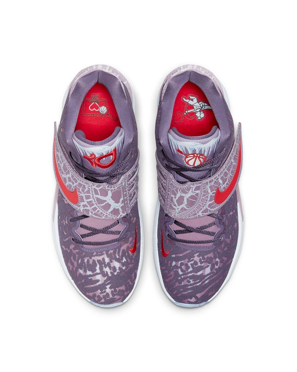 Nike Purple Kd 14 Nrg 'Valentine's Day' for men