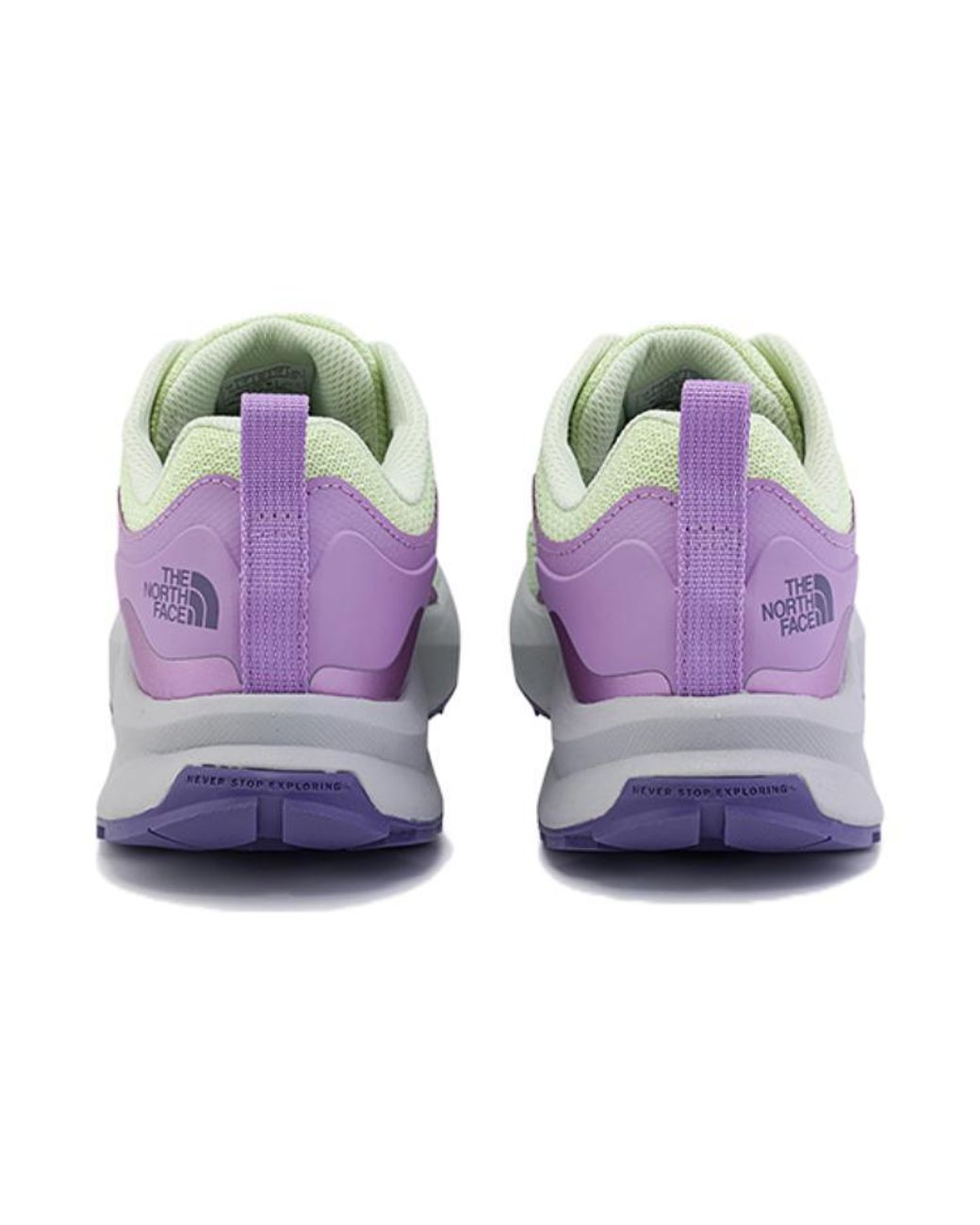 The North Face White (Wmns) Hypnum Shoes 'Lime Cream Lunar Slate'