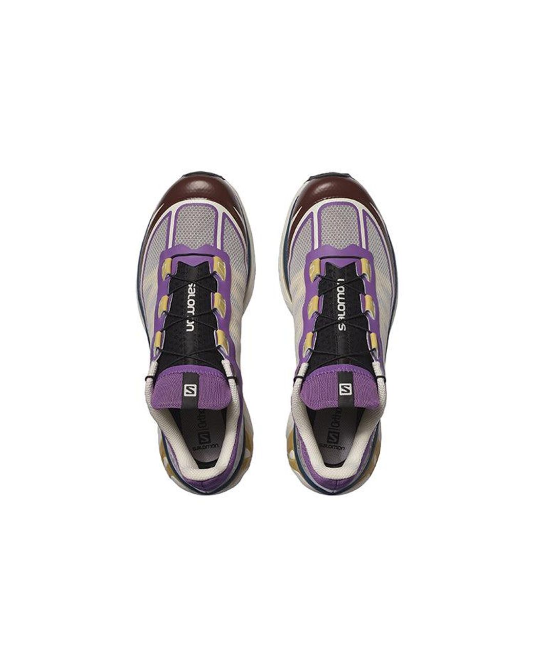Salomon Purple Xt-6 Ft for men