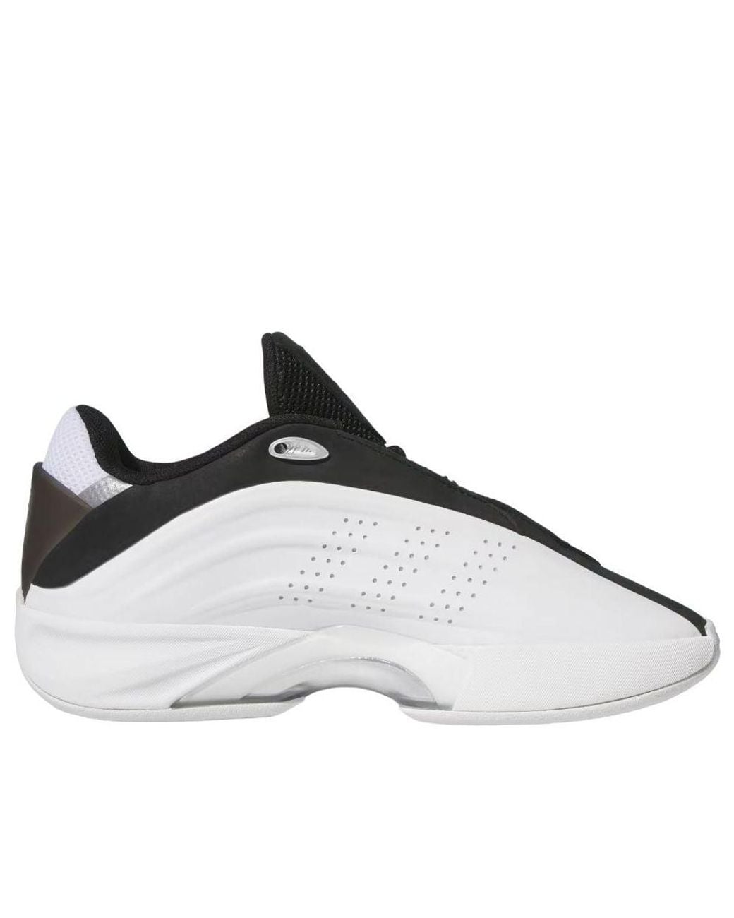 Adidas White Crazy Iiinfinity 130 'Cloud Core' for men