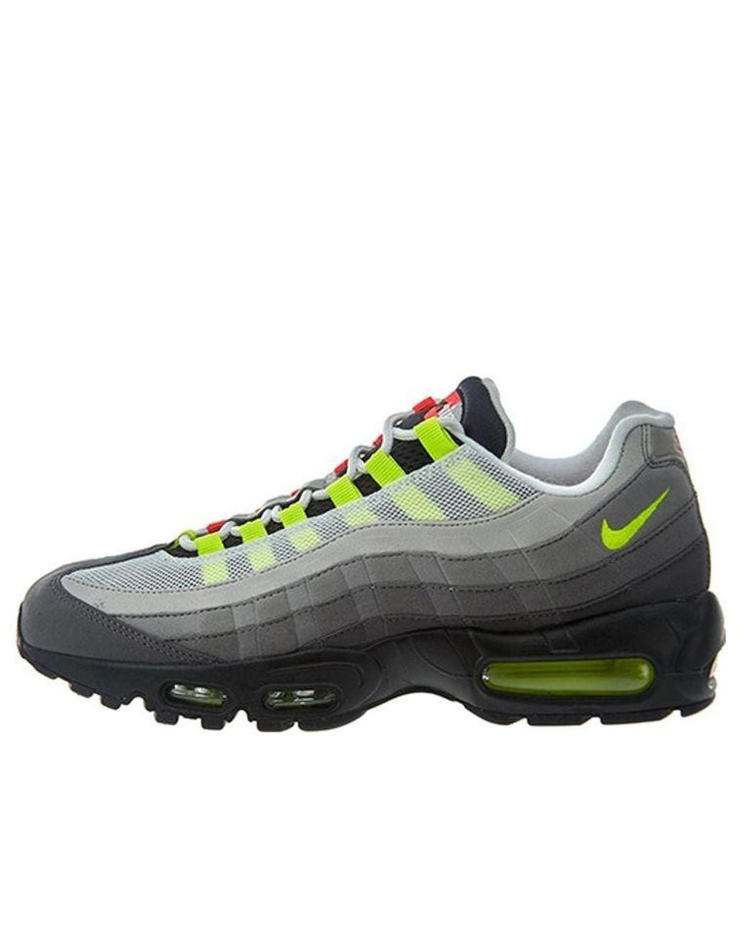 Nike Green Air Max 95 'Greedy' for men