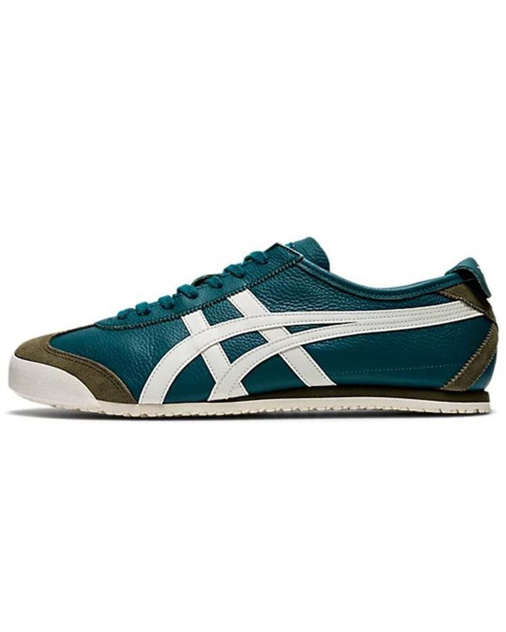 Onitsuka Tiger Blue Mexico 66 Shoes for men