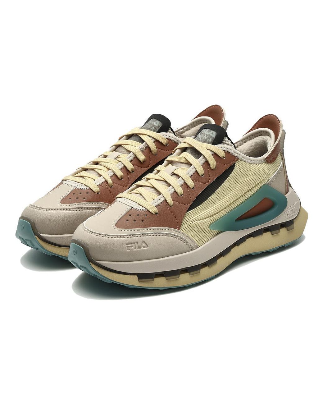 Fila Brown (Wmns) Km Shoes