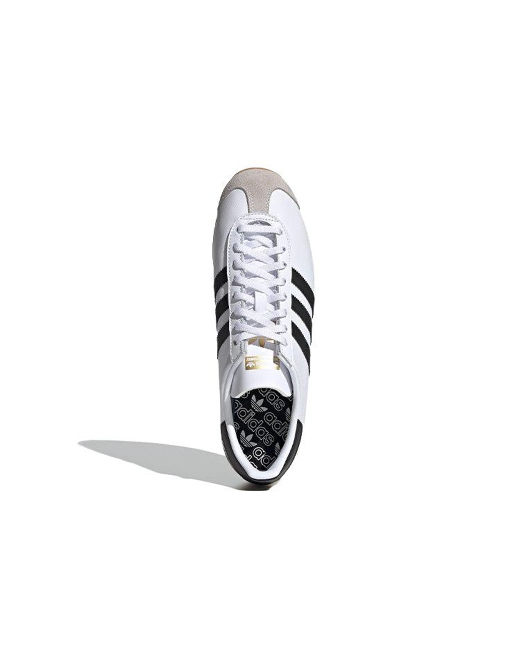 Adidas White Originals Og Core Gum' for men