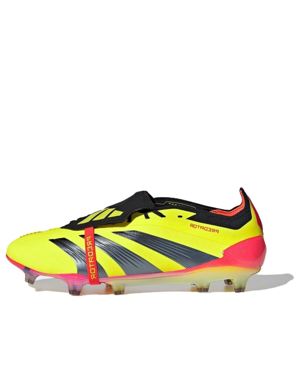 adidas Predator 24 Elite Fg 'Energy Citrus Pack' in Yellow for Men