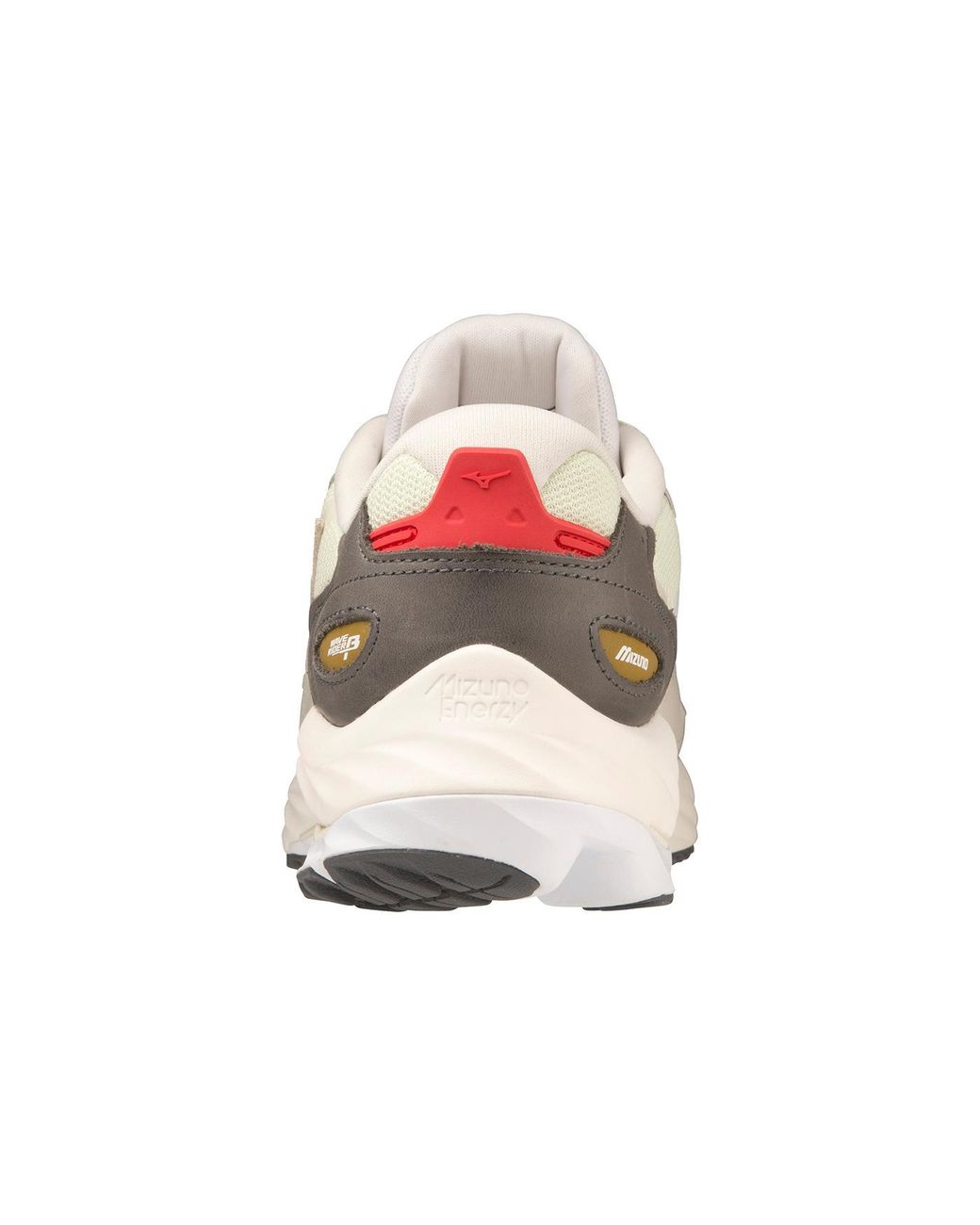 Mizuno White Wave Rider Beta Cloud Sunstruck' for men