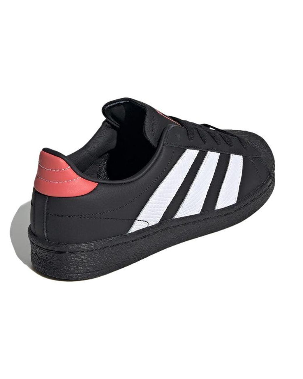 adidas gazelle silver green womens Superstar 82 - Brown/Black main image 0