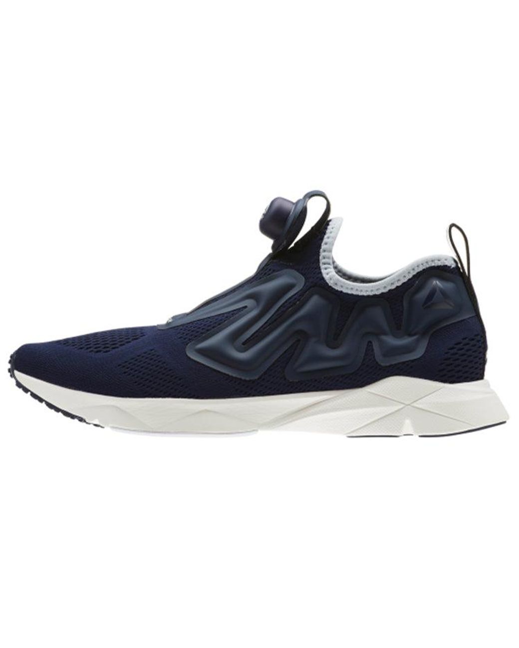 Reebok Blue Pump Supreme Style Eng for men