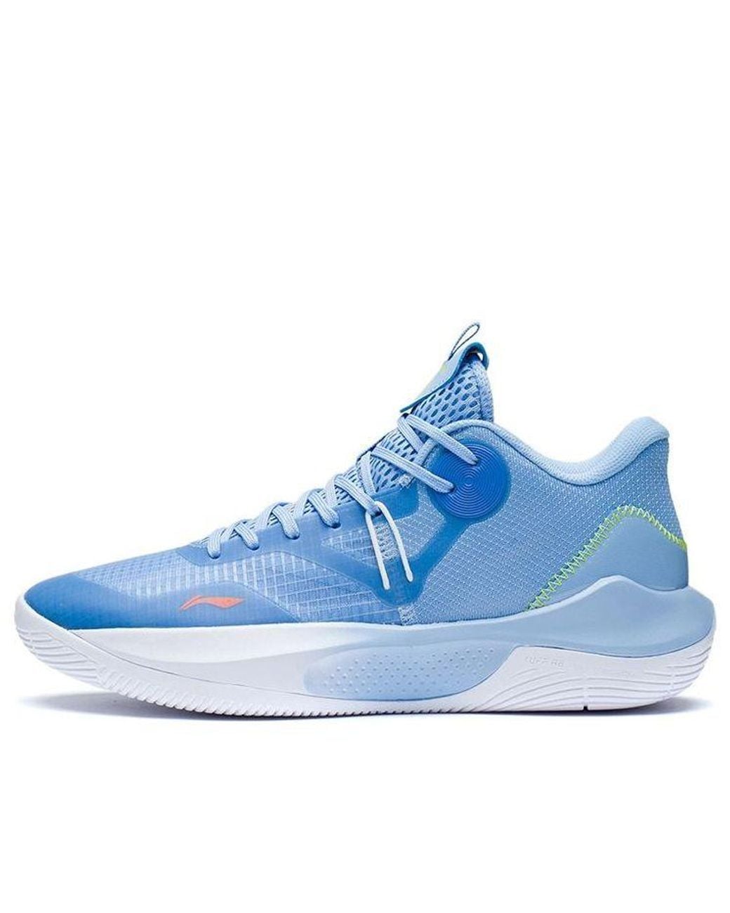 Li-ning Blue Sonic 9 Team Low 'Aurora' for men