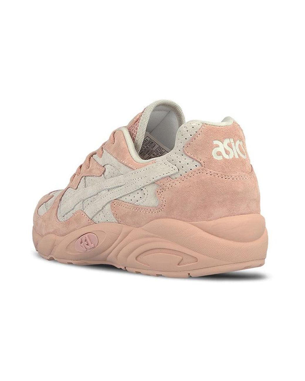 Asics Pink Gel-Diablo 'Birch' for men