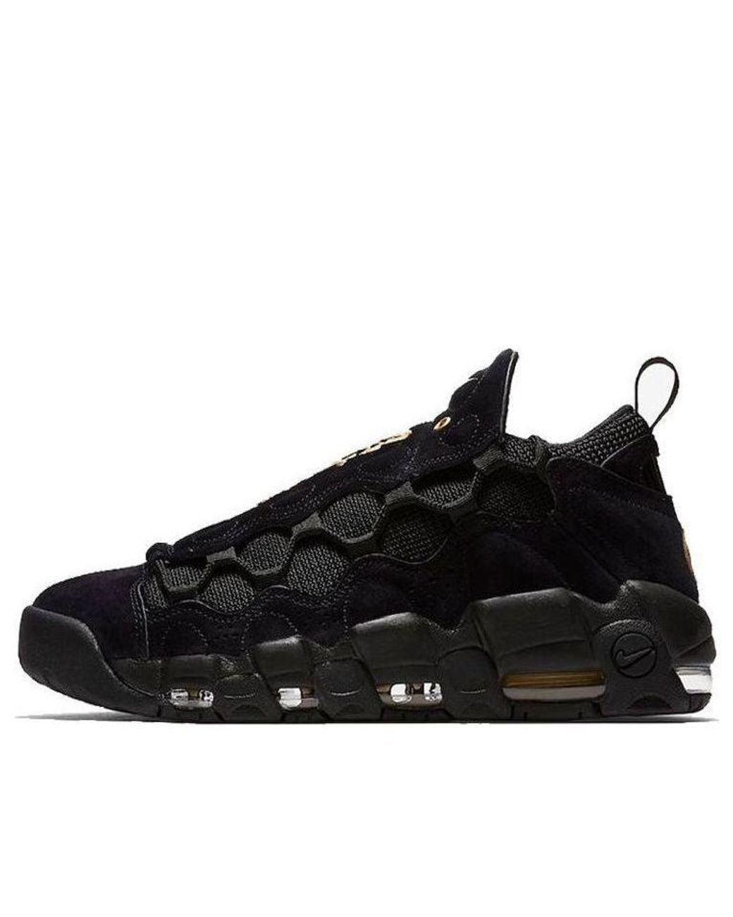 Nike Black Air More Money 'Chinese Yuan' for men