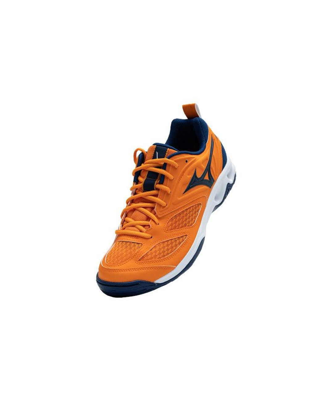 Mizuno Orange Dynablitz Dark' for men