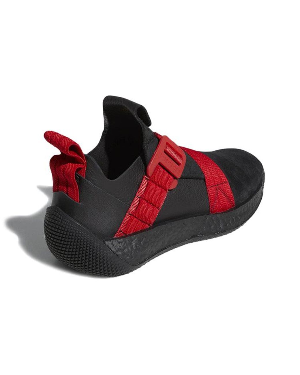 Adidas Red Harden Ls 2 Buckle-Apparel Pack for men