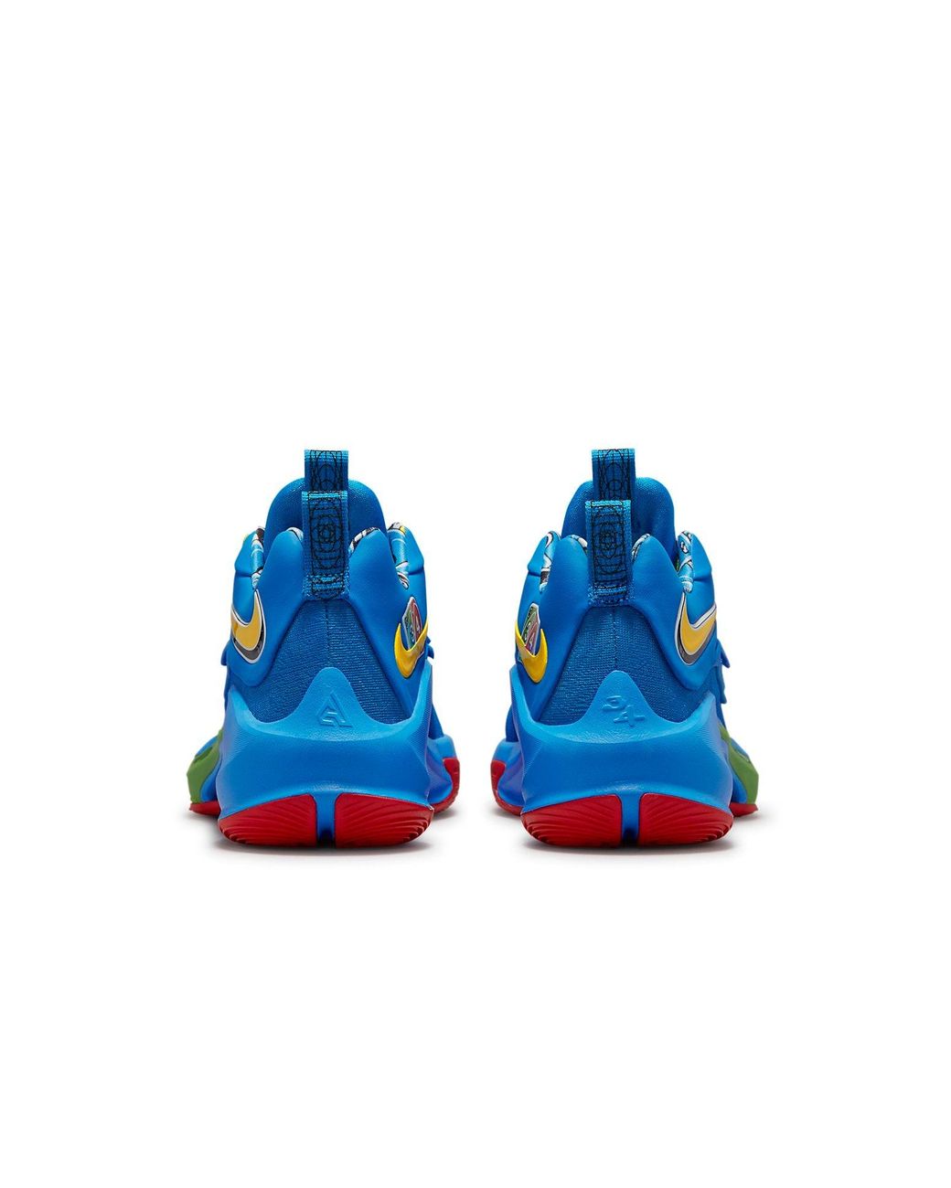 Nike Blue X Uno Zoom Freak 3 Nrg Ep '50Th Anniversary for men