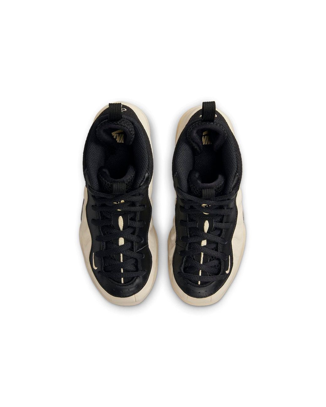 Nike Black (Ps) Air Foamposite One 'Light Orewood' for men