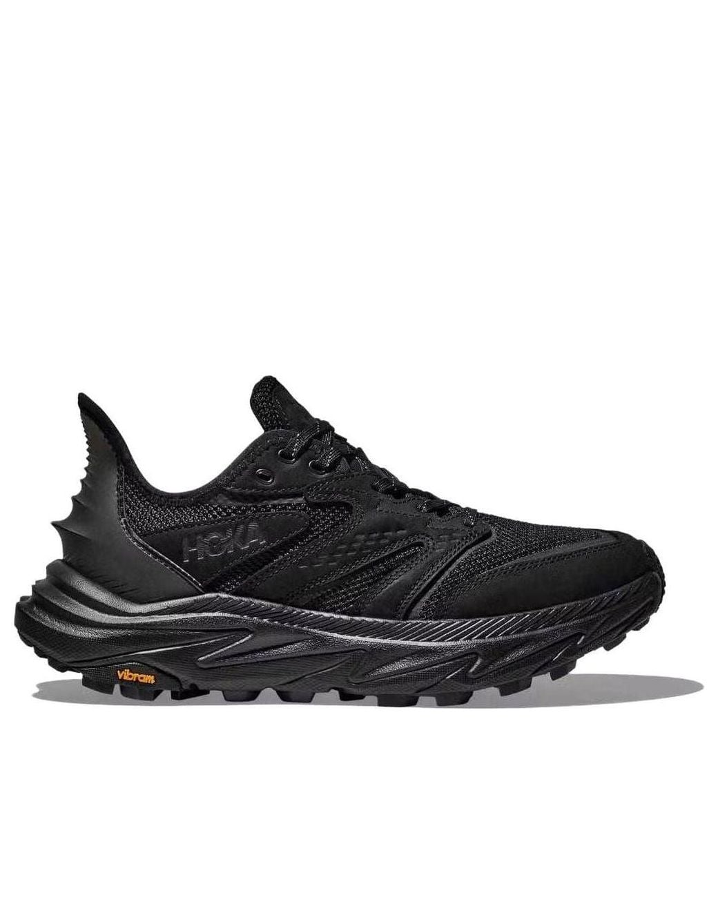Hoka One One Black Anacapa 2 Freedom for men