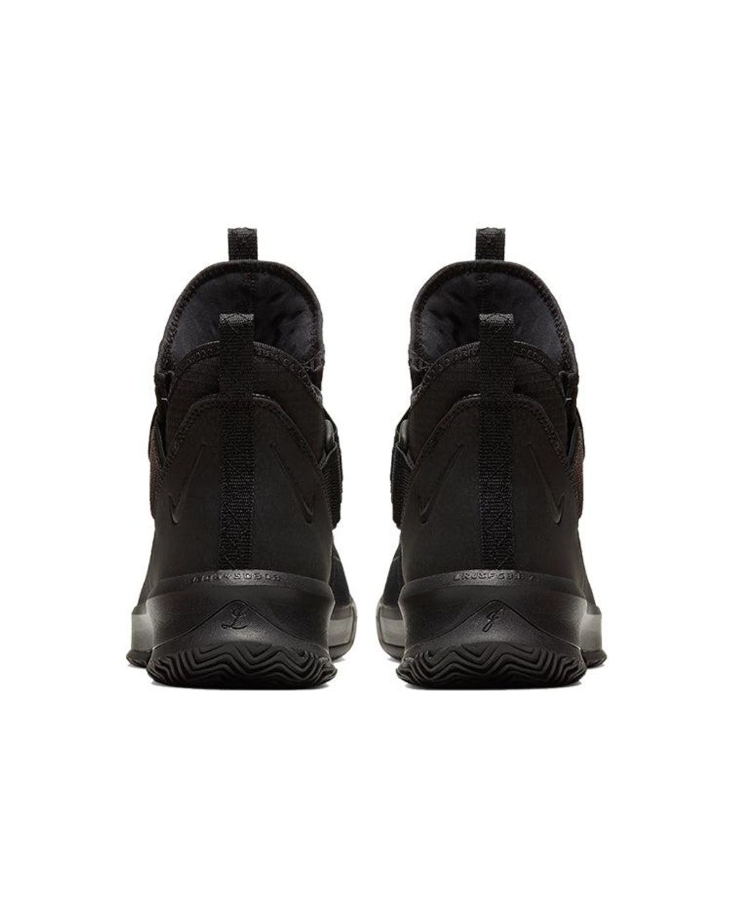 Nike Black Lebron Soldier 13 Sfg Out' for men