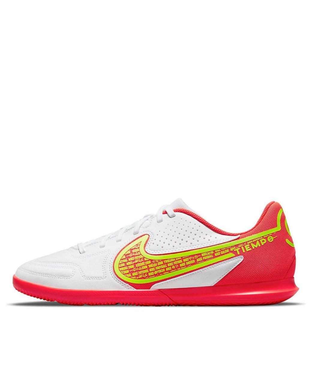 Nike Red Tiempo Legend 9 Club Ic for men