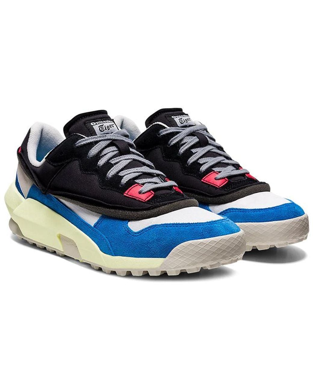 Onitsuka Tiger Blue Admix Runner for men