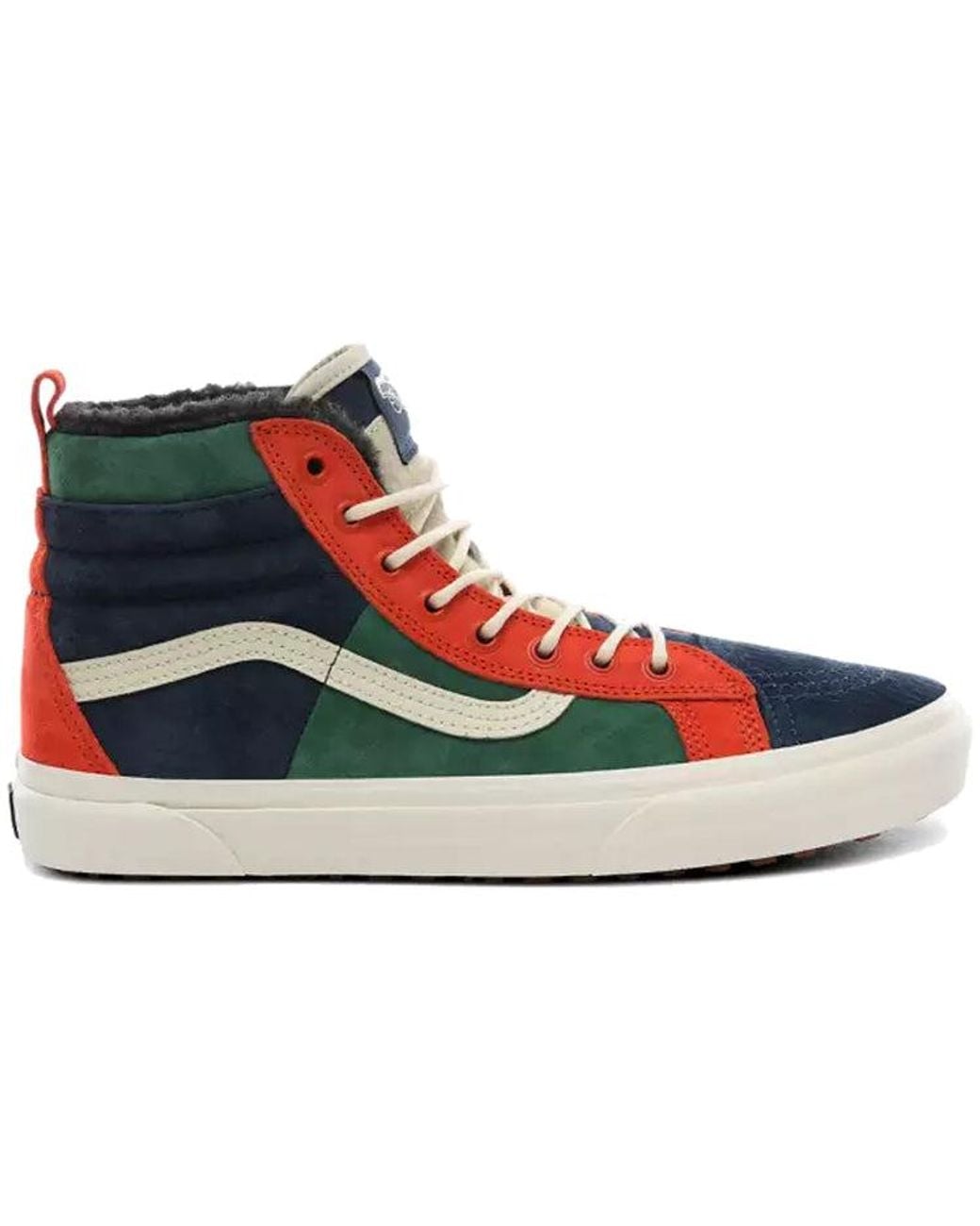 Vans Blue Sk8-Hi 46 Mte Dx 'Fairway' for men